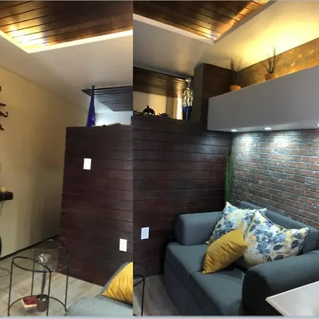 Lovely 1 Downtown Studio Rosarito Exterior foto